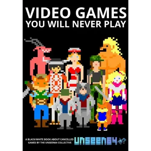 Video Games You Will Never Play: Black and White