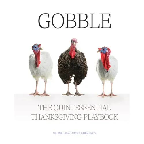 Gobble: The Quintessential Thanksgiving Playbook