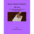 Mel Taub's Select Crostic Puzzles Volume 5