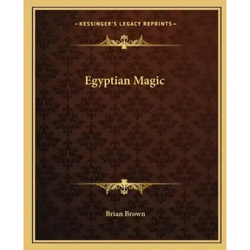 Egyptian Magic