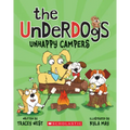 Unhappy Campers (the Underdogs #3)