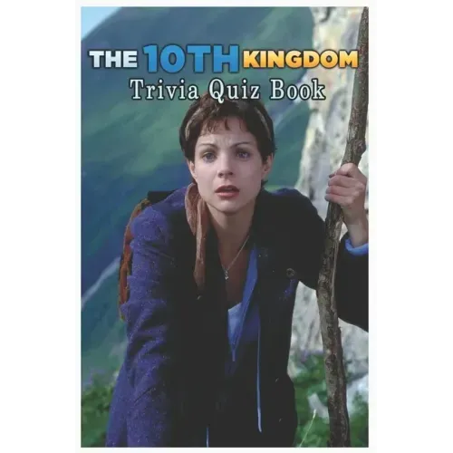 The 10th Kingdom: Trivia Quiz Book