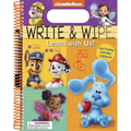 Nickelodeon: Write and Wipe: Learn with Us!