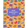 Book Borrower's Club: Owl Cover