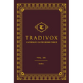 Tradivox Vol 20: Index