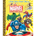 Nine Marvel Super Hero Tales (Marvel)