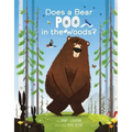 Does a Bear Poo in the Woods?