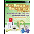 Math Puzzles & Brainteasers, 6-8