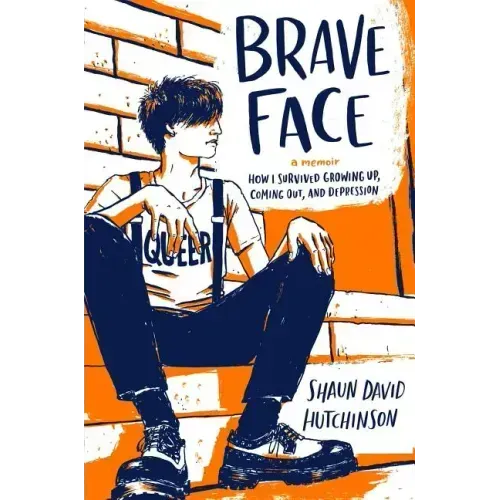 Brave Face: A Memoir