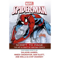 Marvel's Spider-Man - Script to Page