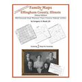 Family Maps of Effingham County, Illinois