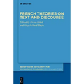 French Theories on Text and Discourse