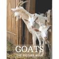 Goats: The Picture Book of Beautiful Goats for Kids, Alzheimer's Seniors with Dementia.