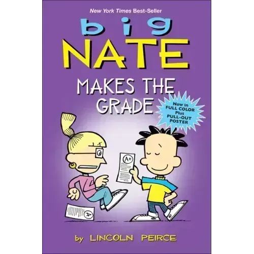 Big Nate Makes the Grade