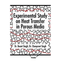 Experimental Study on Heat Transfer in Porous Media