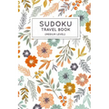 Sudoku Travel Book: Medium Sudoku Puzzles Book Pocket Sized For Travel