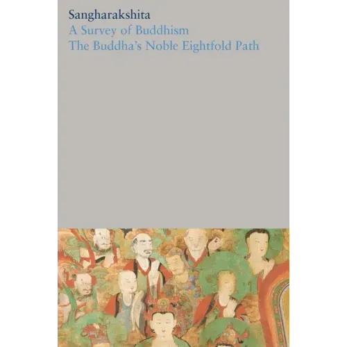 A Survey of Buddhism / The Buddha's Noble Eightfold Path