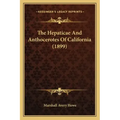 The Hepaticae And Anthocerotes Of California (1899)