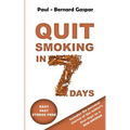 Quit smoking in 7 days