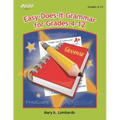 Easy-Does It Grammar for Grades 4-12