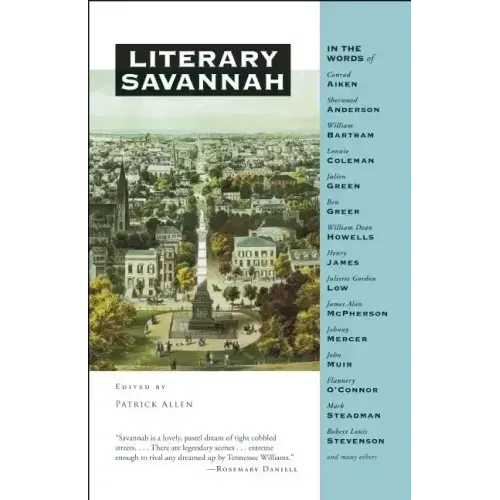 Literary Savannah