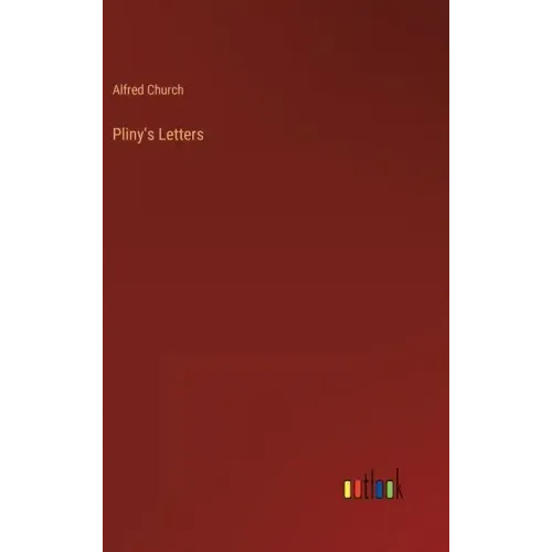 Pliny's Letters