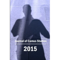 Journal of Camus Studies 2015