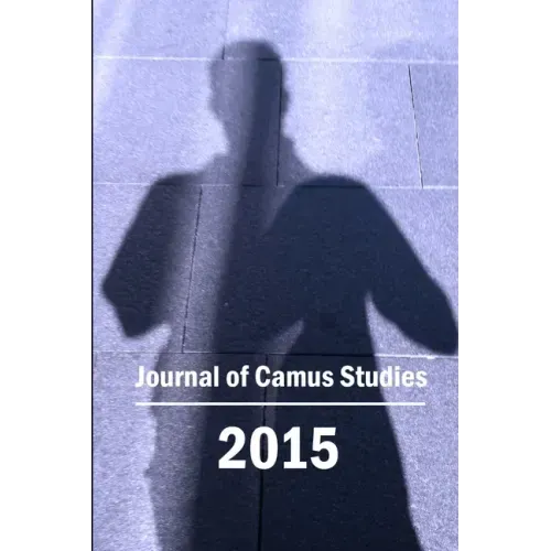 Journal of Camus Studies 2015
