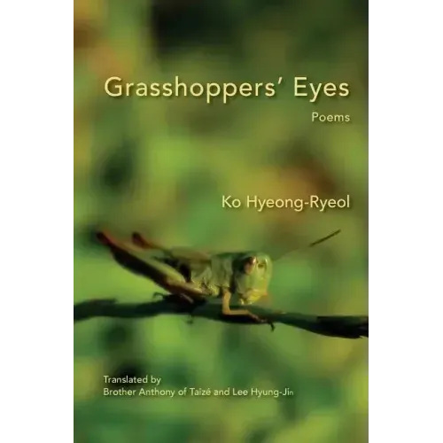 Grasshoppers' Eyes: Poems