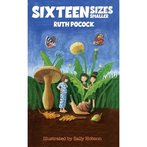 Sixteen Sizes Smaller