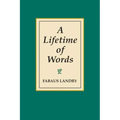 A Lifetime of Words