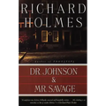 Dr. Johnson & Mr. Savage