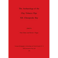The Archaeology of the Clay Tobacco Pipe XII: Chesapeake Bay