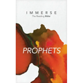 Immerse: Prophets (Softcover)