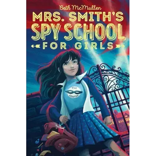 Mrs. Smith's Spy School for Girls