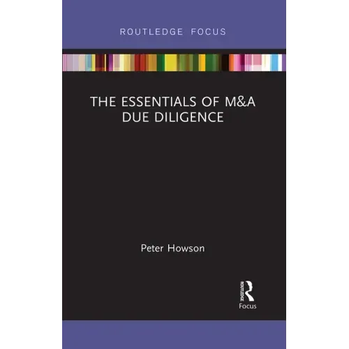 The Essentials of M&A Due Diligence