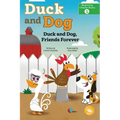 Duck and Dog, Friends Forever