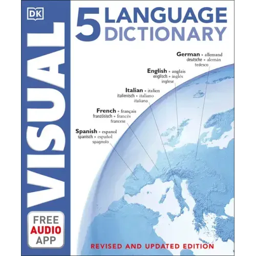 5 Language Visual Dictionary