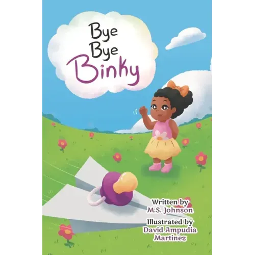 Bye Bye Binky