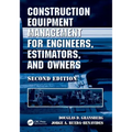 Construction Equipment Management for Engineers, Estimators, and Owners