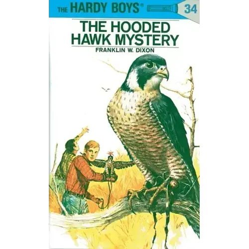 The Hooded Hawk Mystery