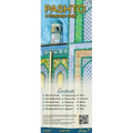 Pashto a Language Map: Quick Reference Phrase Guide for Beginning and Advanced Use. Words and Phrases in English, Pashto, and Phonetics for E