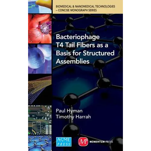 Bacteriophage Tail Fibers as a Basis for Structured Assemblies