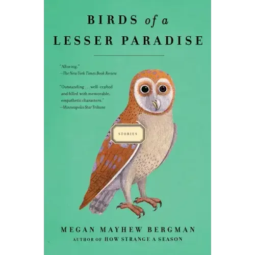 Birds of a Lesser Paradise