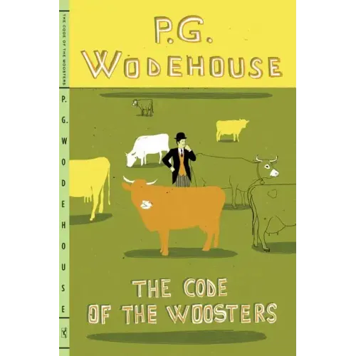 The Code of the Woosters