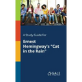 A Study Guide for Ernest Hemingway's "Cat in the Rain"