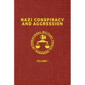 Nazi Conspiracy And Aggression: Volume I (The Red Series)