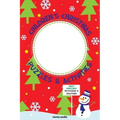 Children's Christmas Puzzles & Activities: Personalise the cover & write your own message!