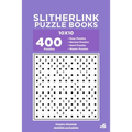 Slitherlink Puzzle Books - 400 Easy to Master Puzzles 10x10 (Volume 6)
