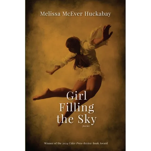 Girl Filling the Sky